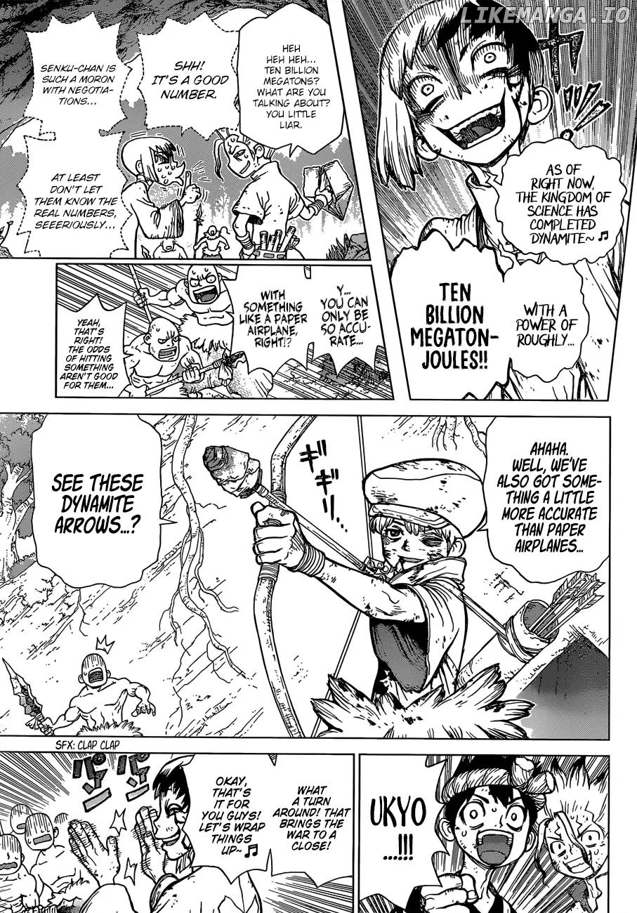 Dr.Stone Chapter 78 image 05